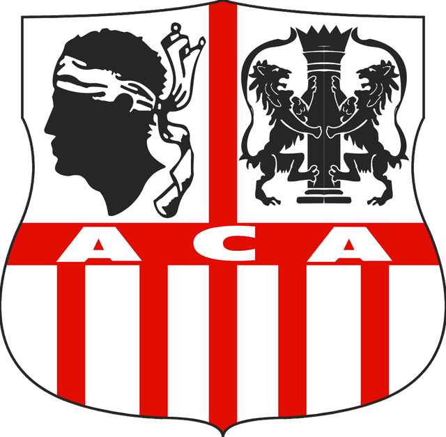 AC Ajaccio Logo download