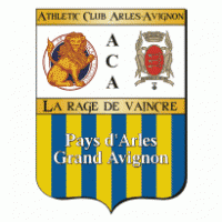 AC Arles-Avignon Logo download