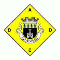 AD Castro d Aire Logo download
