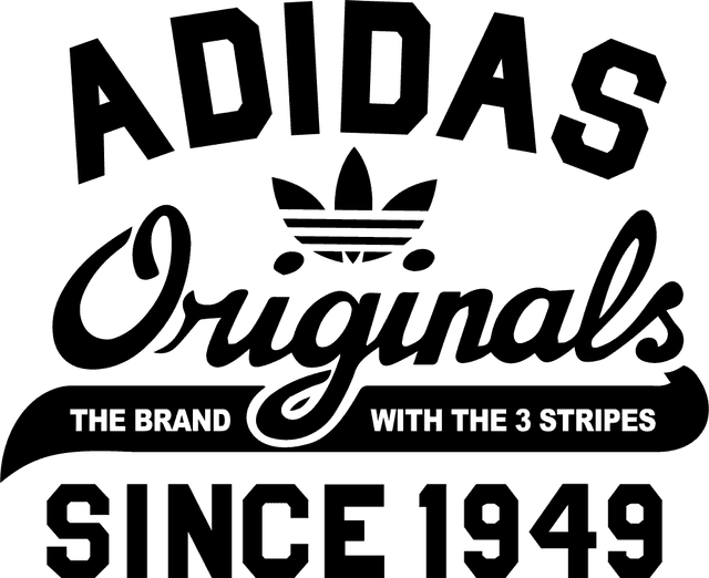 adidas originals since 1949 Logo download
