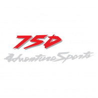 Adventure Sports 750 Logo download