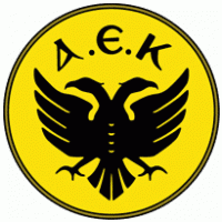 AEK Athens (70's) Logo download