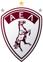 AEL Larisa Logo download