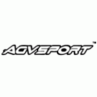 AGV Sport name Logo download