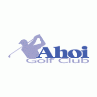 Ahoi Golf Club Logo download