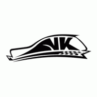 AKK NK bw Logo download