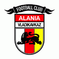 Alania Vladikavkaz Logo download