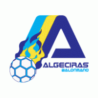 Algeciras Balonmano (version 1) Logo download