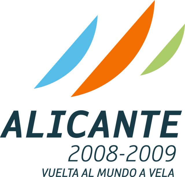 Alicante Vuelta al Mundo a Vela Logo download