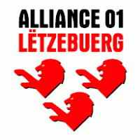 Alliance 01 Letzebuerg Logo download