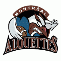 Alouettes de Montreal Logo download
