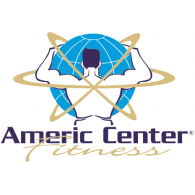 Americ Center Fitness Logo download