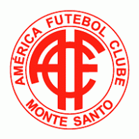 America Futebol Clube de Monte Santo-MG Logo download