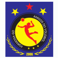 Amigos do Voleibol Formosa Goiás Logo download