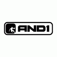 AND 1 Logo download