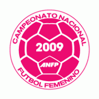 ANFP Fútbol Femenino Logo download