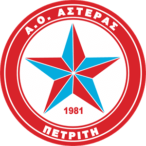 AO Asteras Petriti Logo download