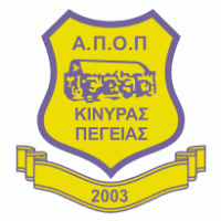 APOP Kinyras Peyias FC Logo download