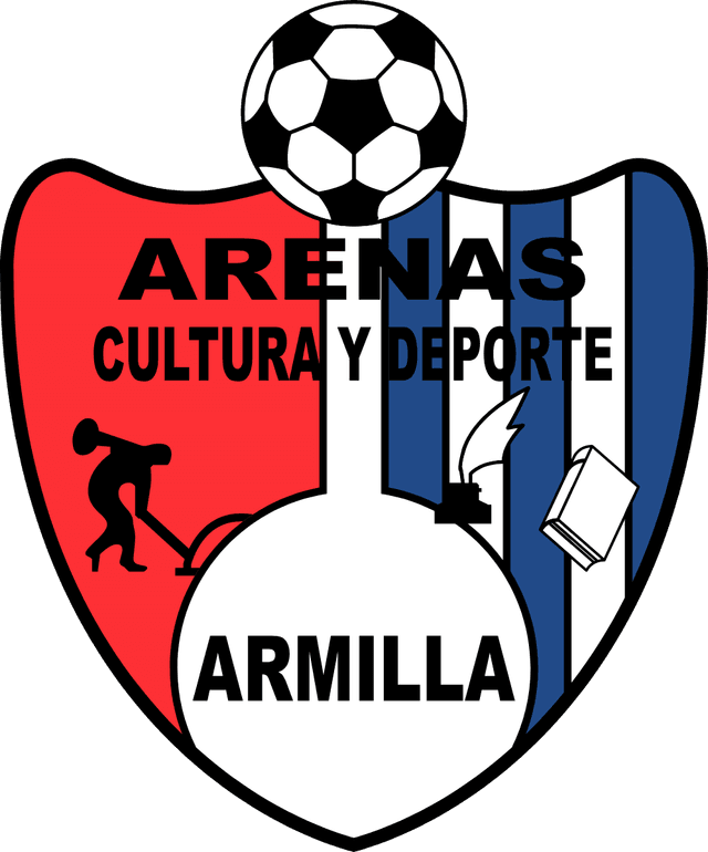 Arenas Cultura y Deporte Logo download