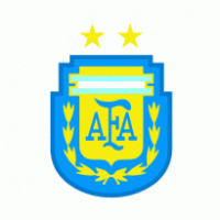 Argentina escudo selección 10-11 Logo download