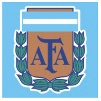 Argentina National Soccer Team Logo download