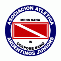 Argentinos Juniors Logo download