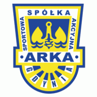 Arka Gdynia SSA Logo download