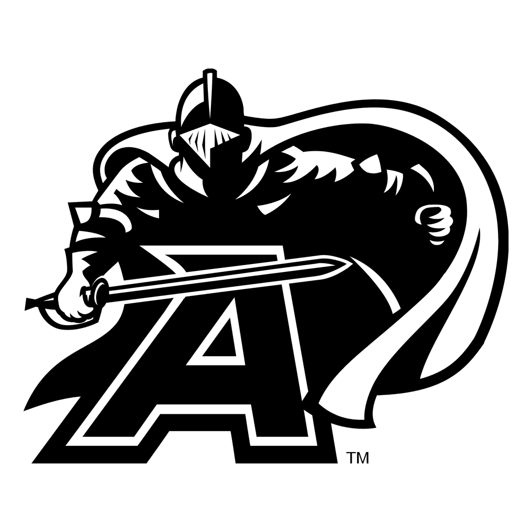 Army Black Knights Logo download