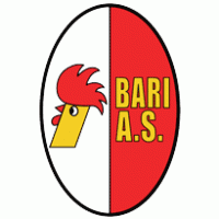 AS Bari (old) Logo download