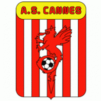 AS Cannes 80's Logo download