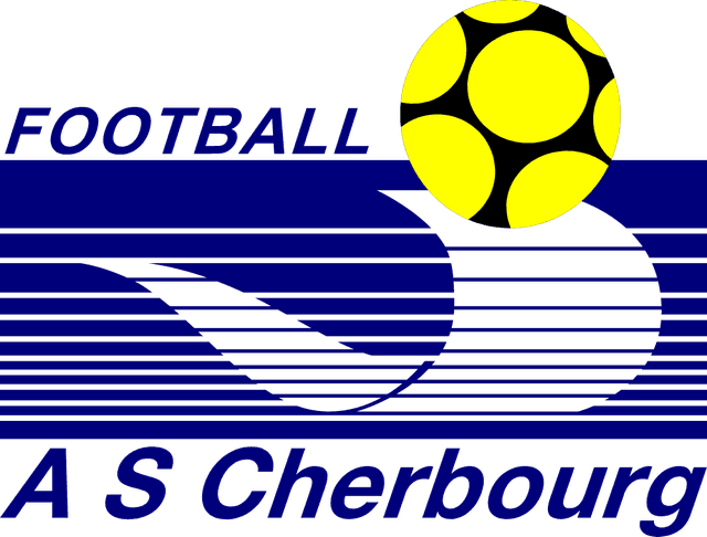 AS Cherbourg Logo download