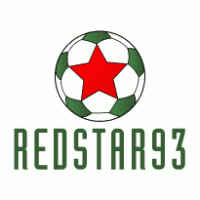 AS Red Star 93 Logo download