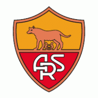 AS Roma (old) Logo download