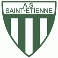 AS Saint-Etienne 70's Logo download