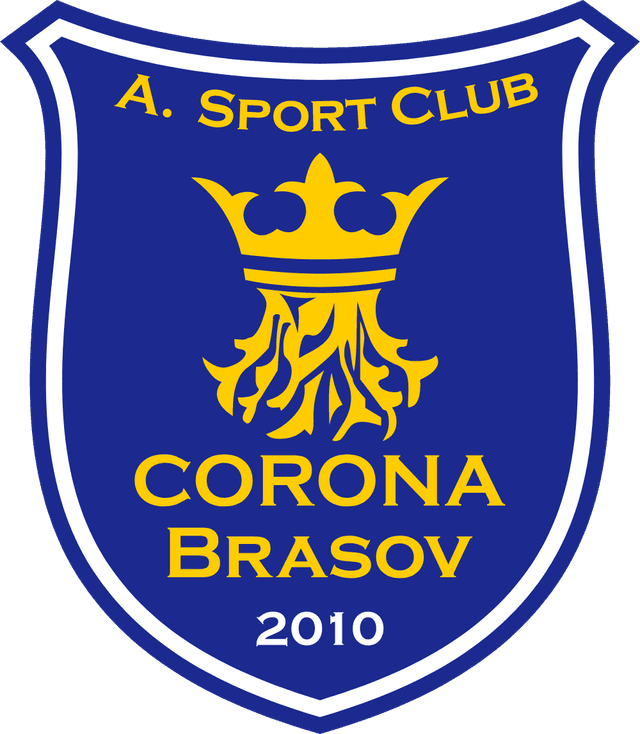 ASC Corona 2010 Brasov Logo download