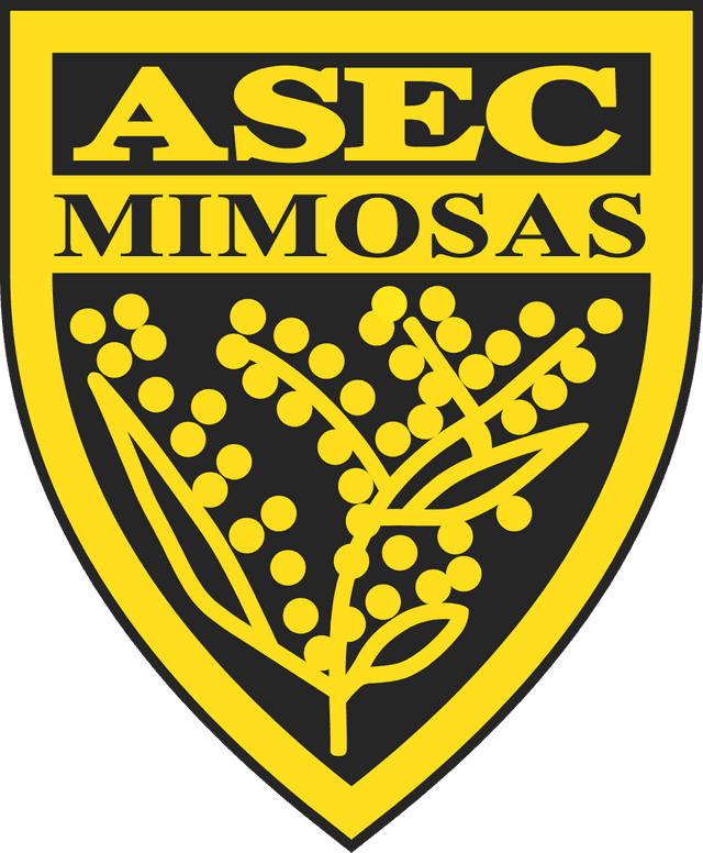 ASEC Mimosas Logo download