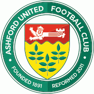 Ashford United FC Logo download