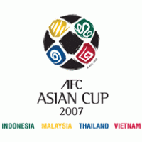 Asian Cup 2007 Logo download