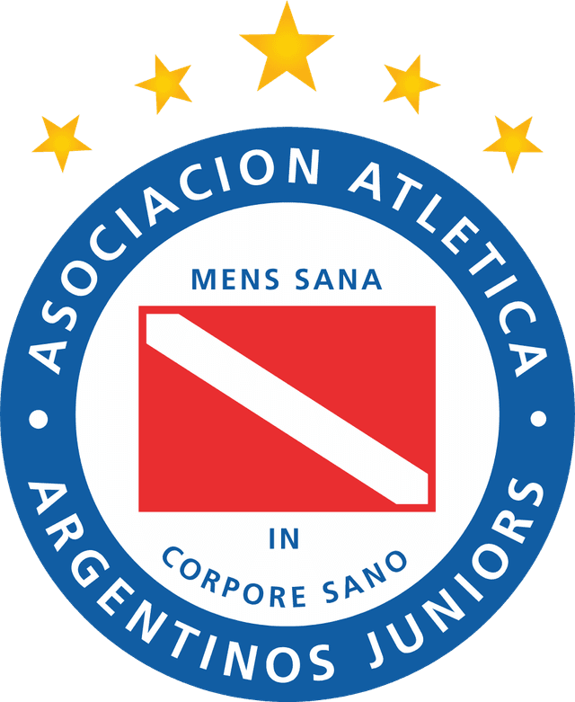 Asociación Atlética Argentinos Juniors Logo download
