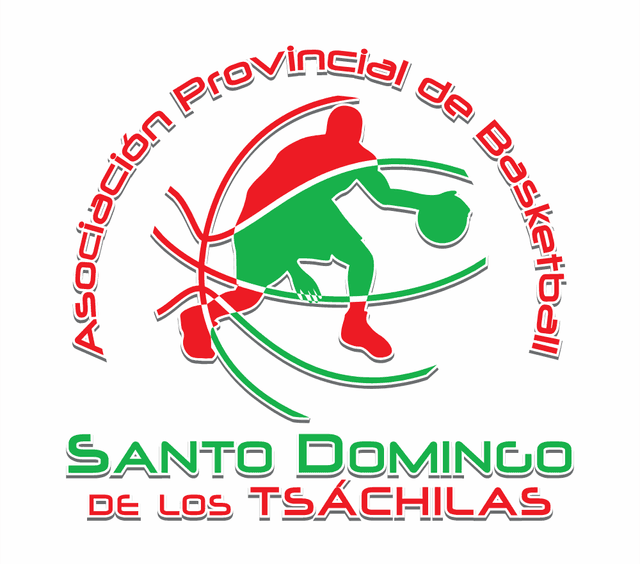 Asociación de Basketball de Santo Domingo-ECUADOR Logo download