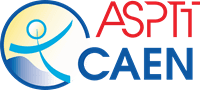 ASPTT Caen Football Logo download