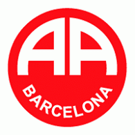 Associacao Atletica Barcelona de Uruguaiana-RS Logo download