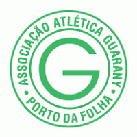 Associacao Atletica Guarany de Porto da Folha-SE Logo download
