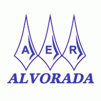 Associacao Esportiva e Recreativa Alvorada Logo download