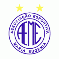 Associacao Esportiva maria Eugenea de Sorocaba-SP Logo download