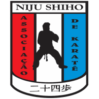 Associação De Karatê Niju Shiho Logo download