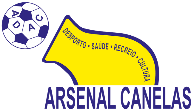 Associação Desportiva Arsenal de Canelas Logo download