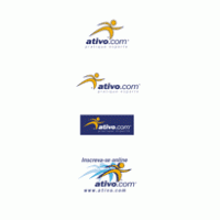 ativo.com Logo download