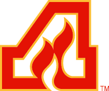 Atlanta Flames Logo download
