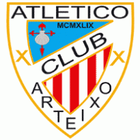 Atletico Arteixo Logo download